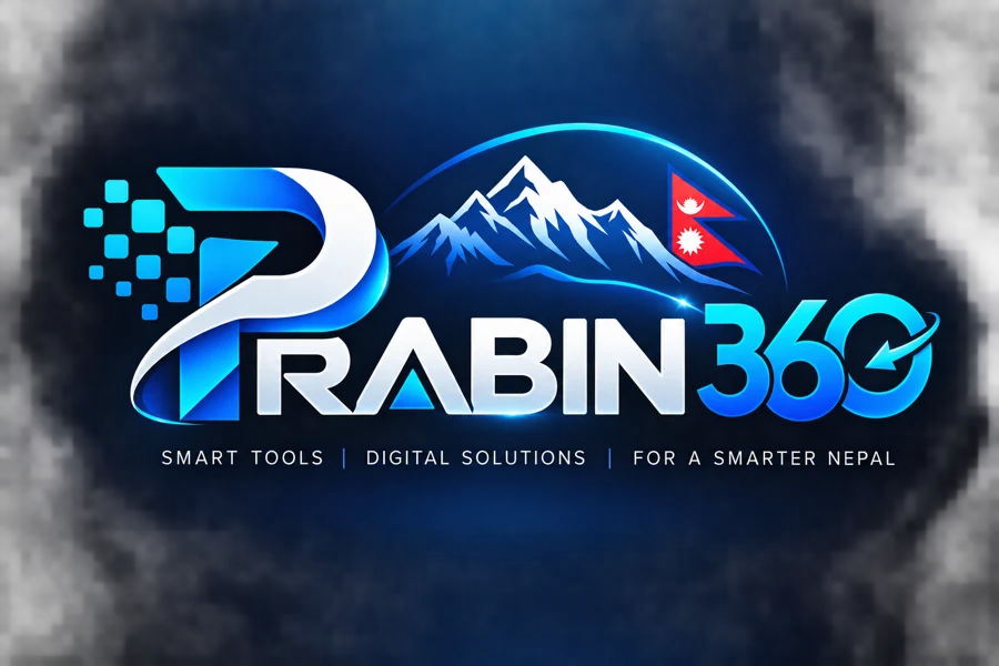PRABIN 360 — Smart Tools and Digital Solutions